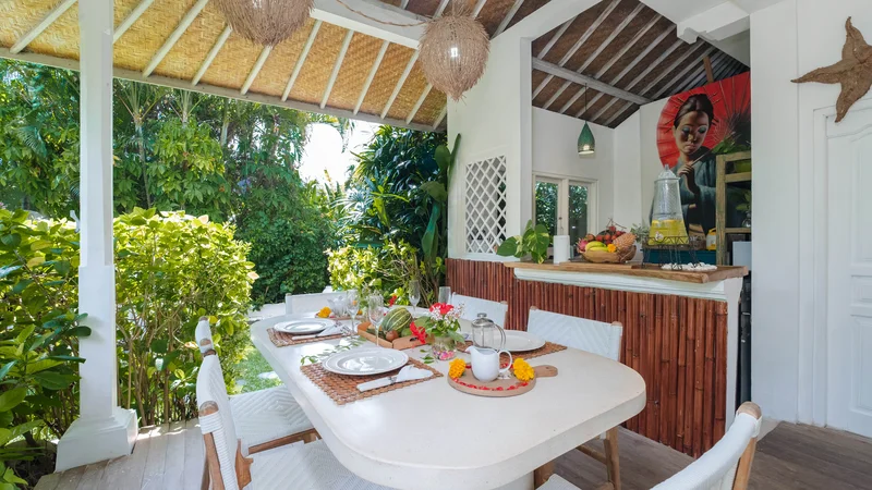 Ocean Star Two private pool villa photo 14 in Seminyak