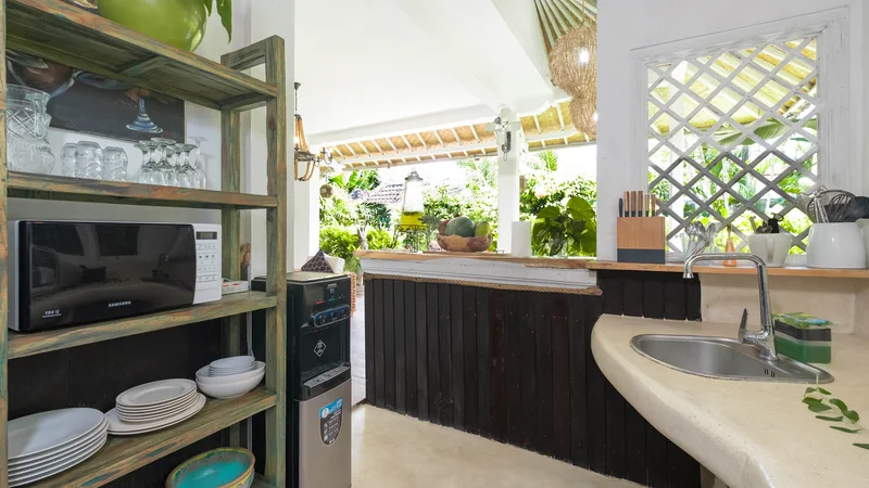 Ocean Star Two private pool villa photo 16 in Seminyak
