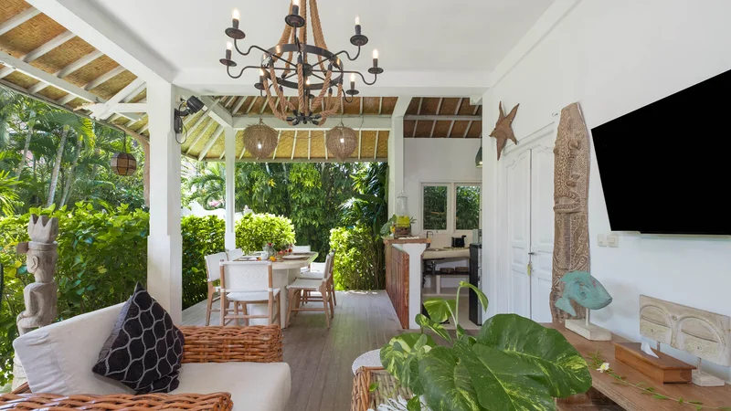 Ocean Star Two private pool villa photo 20 in Seminyak