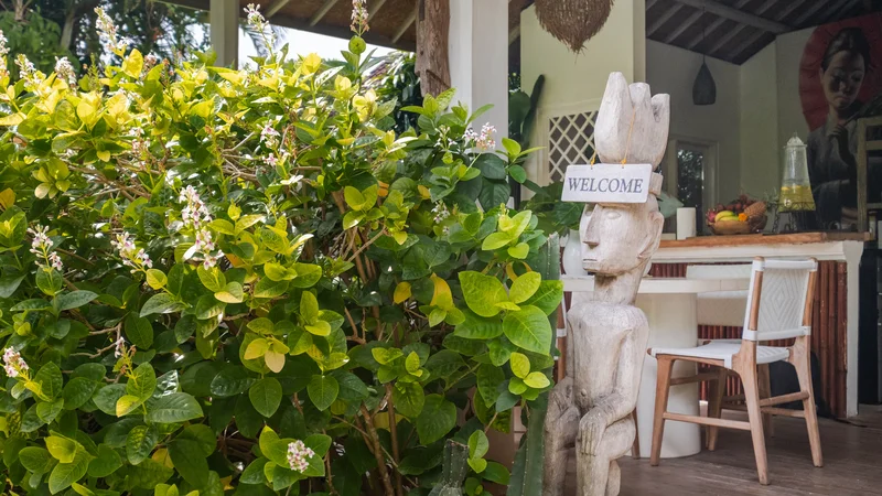 Ocean Star Two private pool villa photo 23 in Seminyak