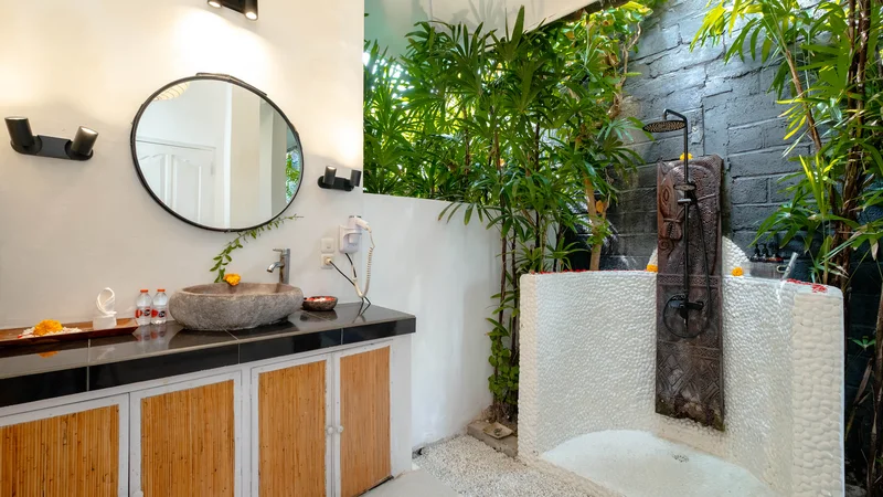 Ocean Star Two private pool villa photo 29 in Seminyak