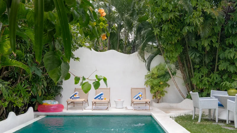 Ocean Star Two private pool villa photo 6 in Seminyak