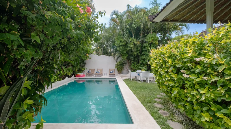 Ocean Star Two private pool villa photo 7 in Seminyak