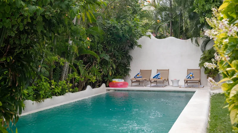Ocean Star Two private pool villa photo 8 in Seminyak