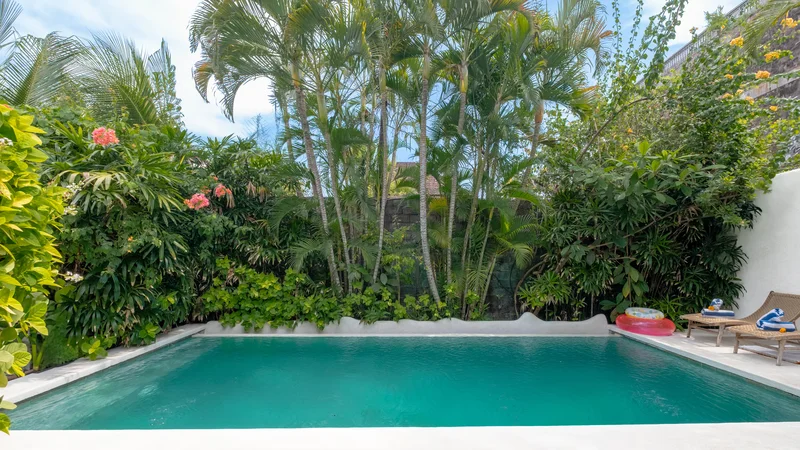 Ocean Star Two private pool villa photo 9 in Seminyak